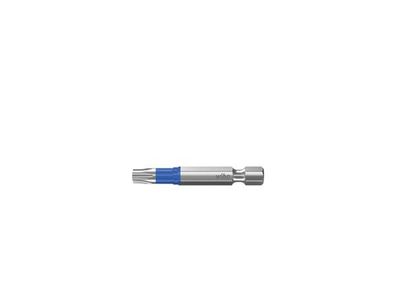 Wiha Bit Set T-Bit 50 mm TORX® (T10) 5-tlg. 1/4" in Box (41643)