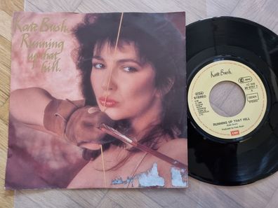 Kate Bush - Running up that hill 7'' Vinyl Germany/ OST Stranger Things!