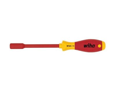 Wiha Schraubendreher SoftFinish® electric Sechskant-Steckschlüssel (00856) 5,5 mm ...