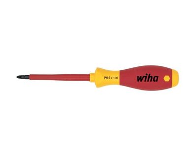 Wiha - WH00849 - Schraubendreher SoftFinish® electric Phillips (00849) PH3 x 150 mm