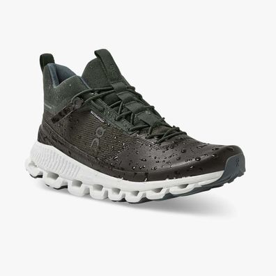 On Damen Wasserdichte Schuhe Sneaker Cloudtec Hi Waterproof