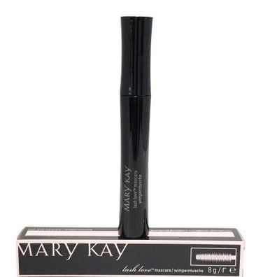 Mary Kay Lash Love Mascara Black 8 g, MHD 12/24