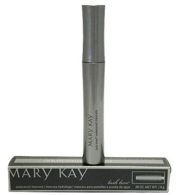 Mary Kay Lash Love Waterproof Mascara Black 8 g MHD 02/24