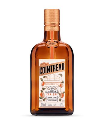 Cointreau Orangenlikör (, 0,7 Liter) (40 % Vol., hide)