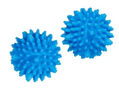 Trocknerbälle, 2 Stück, blau, Ø 7 cm, Wenko