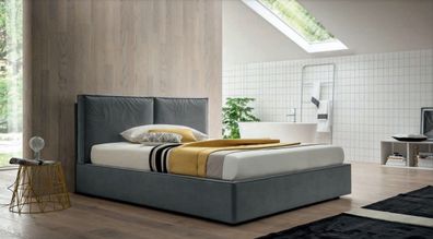 Betten 200x200cm Luxus Schlafzimmer Bett Polster Design Luxus Doppel Hotel Neu