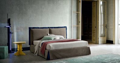 Italien Modern Betten Luxus Schlaf Zimmer Neu Bett Design Luxus Doppel Hotel