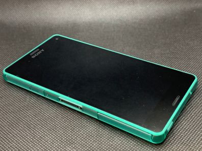 wie NEU Sony Xperia Z3 Compact D5803 Mini Android Smartphone KEIN Simlock 4.6"