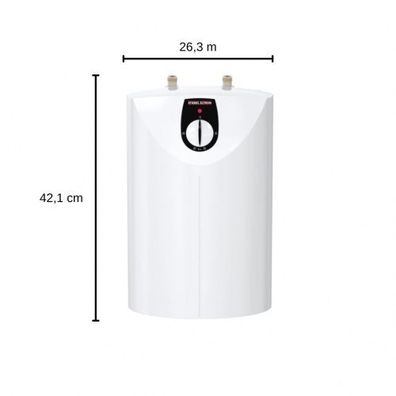 Stiebel Eltron Druck-Untertisch-Speicher SHU 5 SL 5 Liter Warmwasserspeicher