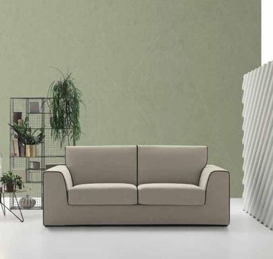 Wohnlandschaft Sofa 3 Sitzer alfitalia Sofas Couch Polster Moderne Couchen Neu