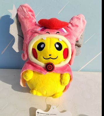 Pokemon Pikachu Shiny Garados Cosplay Plüsch Figur Stofftier Kuscheltier Plush
