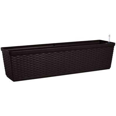 Poétic CASA MESH Blumenkasten Mokka 74,8 cm - Kunststoff
