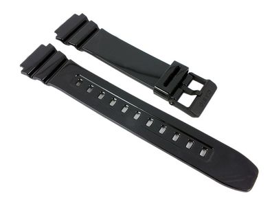 Armband Classic Collection| für F-108WHC Resin schwarz Casio
