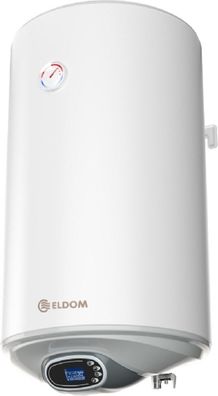 Eldom Favourite 30 liter Warmwasserspeicher 1,5 kW. Electronic Control Wi-Fi