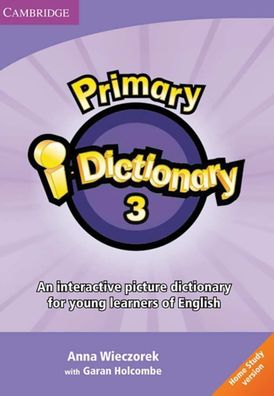 Primary i-Dictionary Flyers. Vol.3, CD-ROM Cambridge Copy Collect