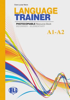 Resource Book, w. Audio-CD Beginner - Elementary. Niveau A1-A2 Moor