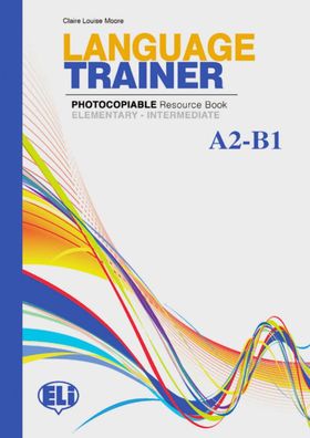 Resource Book, w. Audio-CD Elementary - Intermediate. Niveau A2-B1