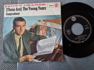 Floyd Cramer - (These are) The young years 7'' Vinyl Germany