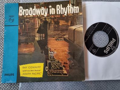 Ray Conniff - Broadway in rhythm/ South Pacific 7'' Vinyl Germany