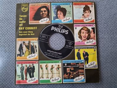 Ray Conniff - Glühwürmschen-Idyll 7'' Vinyl Germany