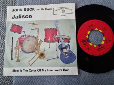 John Buck - Jalisco 7'' Vinyl Germany