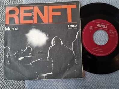 Klaus Renft - Mama 7'' Vinyl Amiga