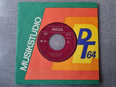 Klaus Renft Combo - Ketten werden knapper 7'' Vinyl Amiga
