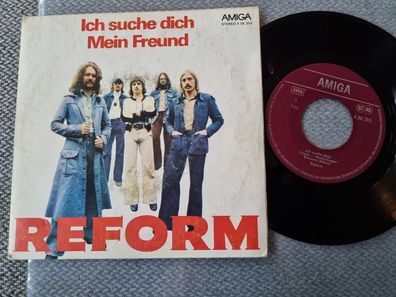 Reform - Ich suche dich 7'' Vinyl Amiga