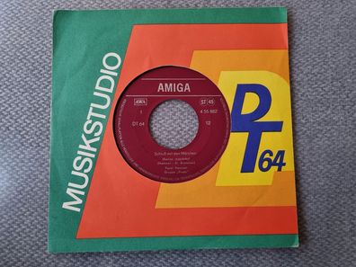 Pavol Hammel/ Gruppe Prudy - Schluss mit den Märchen 7'' Vinyl Amiga
