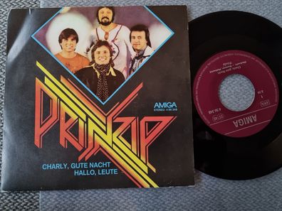 Prinzip - Charly, gute Nacht 7'' Vinyl Amiga