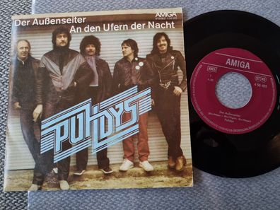Puhdys - Der Aussenseiter 7'' Vinyl Amiga
