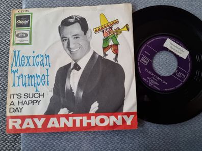 Ray Anthony - Mexican trumpet 7'' Vinyl Germany