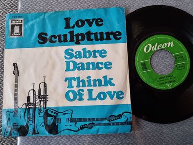 Love Sculpture - Sabre dance 7'' Vinyl Germany