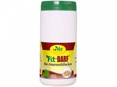 Fit-BARF Bio-Amaranthflocken Einzelfuttermittel 700 g