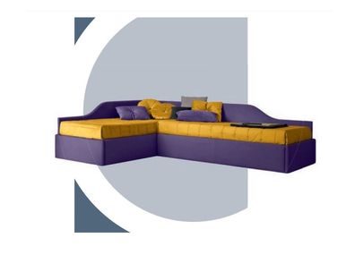 Luxus Betten Holzbett Doppelbett 90x200 cm Neu Holz Bett Polsterbett Italien Neu