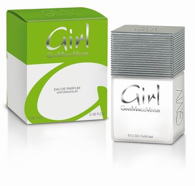 Gian Marco Venturi Girl GMV - Eau de Parfum 100ml