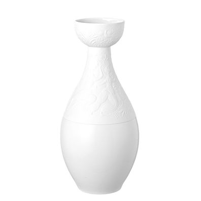 Rosenthal Zauberflöte Weiss Vase 30 cm 11260-306500-26030