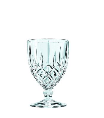 Nachtmann Vorteilsset 2 x 4 Glas/ Stck Kelchglas klein 617/344 Noblesse 102086 ...