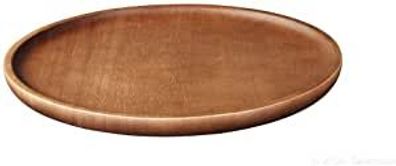 ASA Holzteller Akazie massiv WOOD d. 25 cm, h. 2 cm 93900970 ! Vorteilsset beinhal...