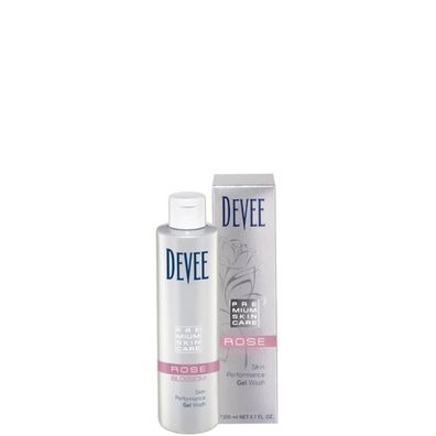 DEVEE/ Rose "Blossum" Skin Performance Gel Wash 200ml/ Hautpflege/ Anti-Aging