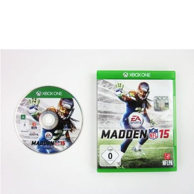 Xbox One Spiel Madden NFL 15