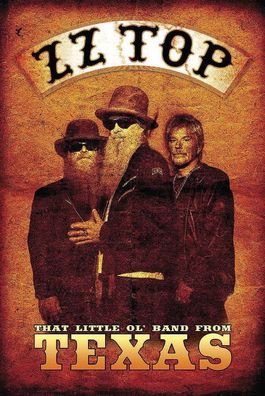 ZZ Top: That Little Ol' Band From Texas - Eagle - (DVD Video / Pop / Rock)