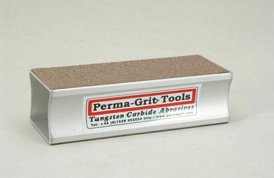 Perma-Grit Perma Grit Permagrit Schleifblock 140mm fein grob T-PGSB140 Balsa