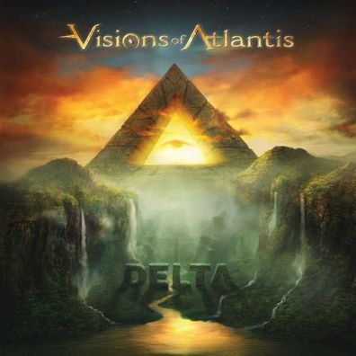 Visions Of Atlantis: Delta - - (CD / Titel: A-G)