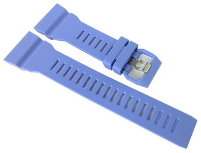Casio Ersatzband | Uhrenarmband Resin G-Shock blau für GBD-800-2ER
