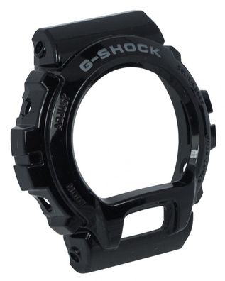 Casio | G-Shock DW-6900 Bezel Lünette schwarz grauer Schrift 10382286