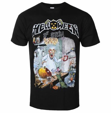 Helloween - Dr. Stein T-Shirt100% offizielles Merch Neu New