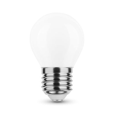 5 W E27 Leuchtmittel LED Lampe Birne Leuchte, Kugel G45 große Fassung mit Edison-G...