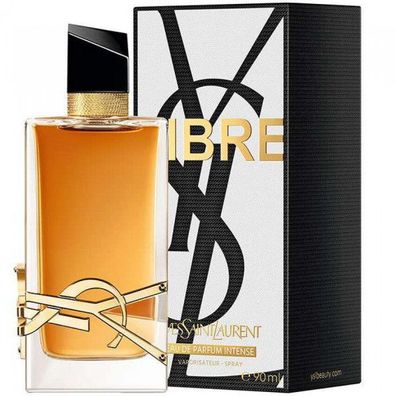 YSL Yves Saint Laurent Libre Eau de Parfum Intense (90 ml) Neu & Ovp