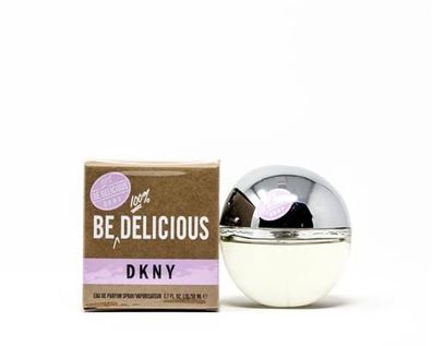DKNY Be 100% Delicious Eau de Parfum Spray 50 ml